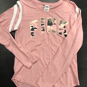 PINK Victoria Secret Cotton Shirt